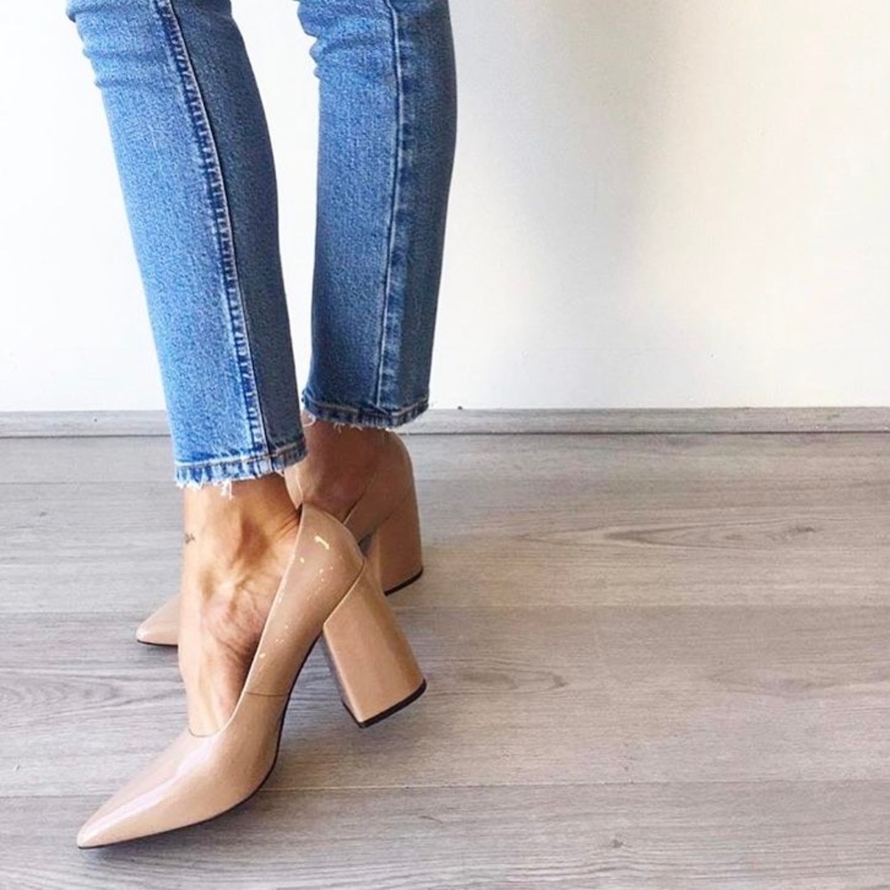 SENSO Zaren Heels